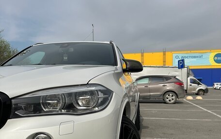 BMW X5, 2018 год, 4 800 000 рублей, 5 фотография