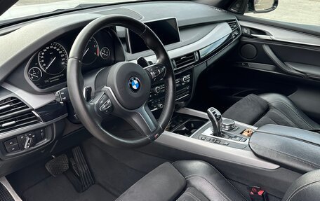 BMW X5, 2018 год, 4 800 000 рублей, 9 фотография