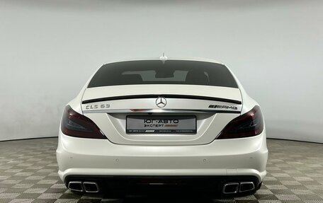Mercedes-Benz CLS AMG, 2014 год, 5 390 000 рублей, 5 фотография
