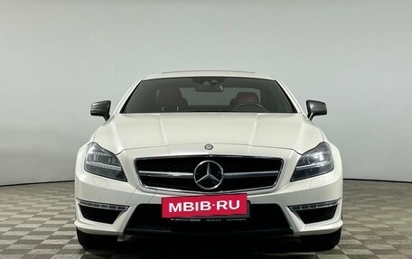 Mercedes-Benz CLS AMG, 2014 год, 5 390 000 рублей, 2 фотография