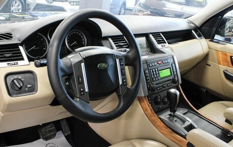 Land Rover Range Rover Sport I рестайлинг, 2007 год, 1 599 000 рублей, 8 фотография