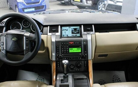 Land Rover Range Rover Sport I рестайлинг, 2007 год, 1 599 000 рублей, 10 фотография