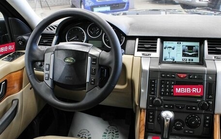 Land Rover Range Rover Sport I рестайлинг, 2007 год, 1 599 000 рублей, 9 фотография
