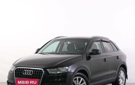 Audi Q3, 2012 год, 1 719 000 рублей, 4 фотография