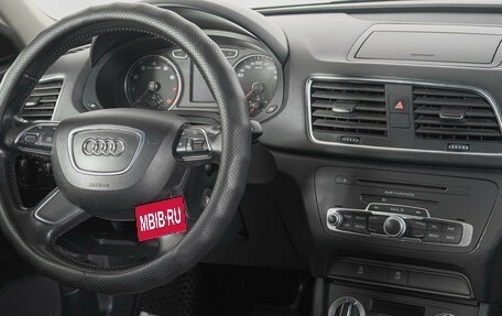 Audi Q3, 2012 год, 1 719 000 рублей, 13 фотография