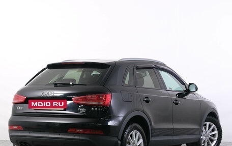 Audi Q3, 2012 год, 1 719 000 рублей, 7 фотография