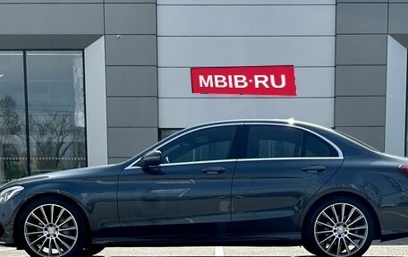 Mercedes-Benz C-Класс, 2016 год, 2 890 000 рублей, 3 фотография
