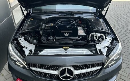 Mercedes-Benz C-Класс, 2016 год, 2 890 000 рублей, 19 фотография