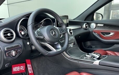Mercedes-Benz C-Класс, 2016 год, 2 890 000 рублей, 11 фотография