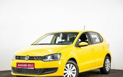 Volkswagen Polo VI (EU Market), 2011 год, 620 000 рублей, 1 фотография