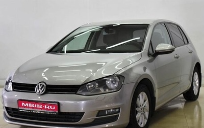 Volkswagen Golf VII, 2012 год, 950 000 рублей, 1 фотография
