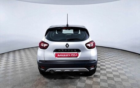 Renault Kaptur I рестайлинг, 2021 год, 2 218 000 рублей, 6 фотография