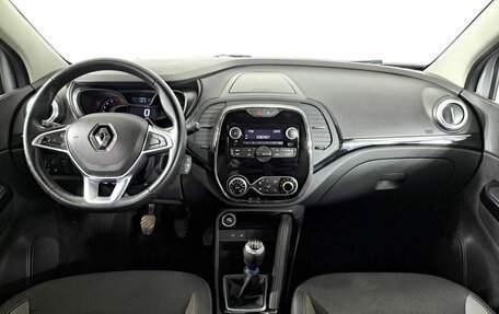 Renault Kaptur I рестайлинг, 2021 год, 2 218 000 рублей, 14 фотография