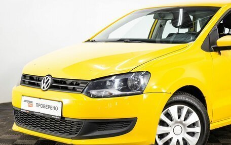 Volkswagen Polo VI (EU Market), 2011 год, 620 000 рублей, 7 фотография