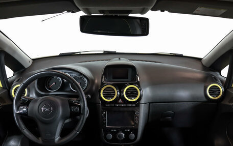 Opel Corsa D, 2013 год, 1 099 000 рублей, 12 фотография