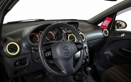 Opel Corsa D, 2013 год, 1 099 000 рублей, 14 фотография