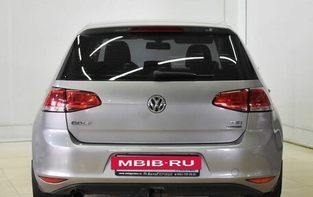 Volkswagen Golf VII, 2012 год, 950 000 рублей, 3 фотография