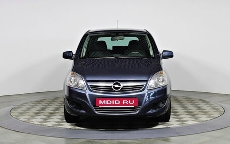 Opel Zafira B, 2011 год, 895 000 рублей, 2 фотография
