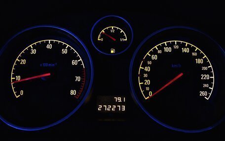 Opel Zafira B, 2011 год, 895 000 рублей, 14 фотография