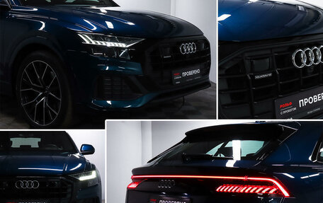 Audi Q8 I, 2020 год, 8 600 000 рублей, 15 фотография