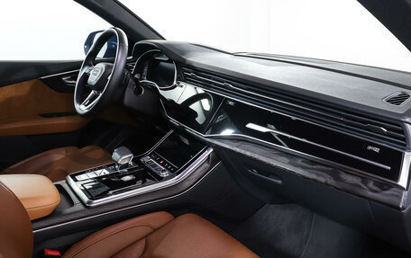 Audi Q8 I, 2020 год, 8 600 000 рублей, 9 фотография