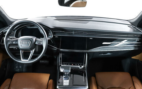 Audi Q8 I, 2020 год, 8 600 000 рублей, 12 фотография