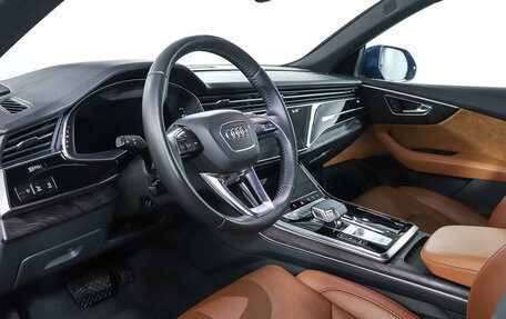 Audi Q8 I, 2020 год, 8 600 000 рублей, 13 фотография