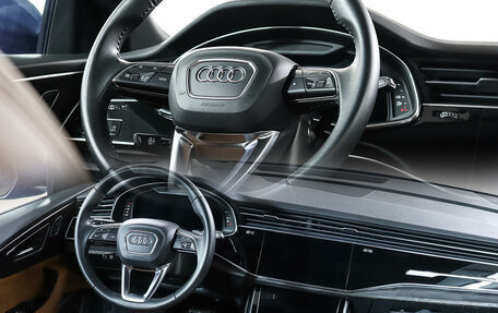 Audi Q8 I, 2020 год, 8 600 000 рублей, 14 фотография