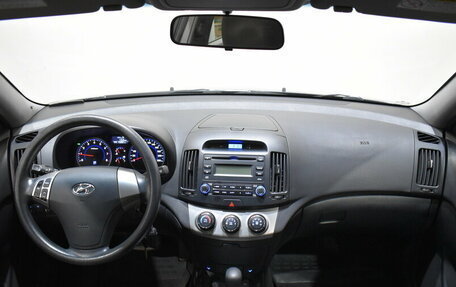 Hyundai Elantra IV, 2010 год, 862 000 рублей, 7 фотография