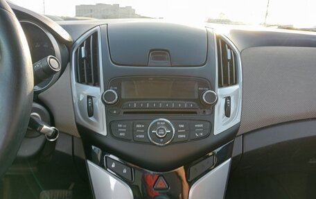 Chevrolet Cruze II, 2013 год, 990 000 рублей, 12 фотография