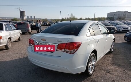 Chevrolet Cruze II, 2013 год, 990 000 рублей, 2 фотография
