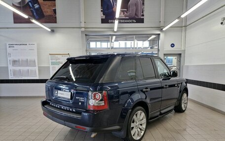 Land Rover Range Rover Sport I рестайлинг, 2010 год, 1 999 000 рублей, 5 фотография