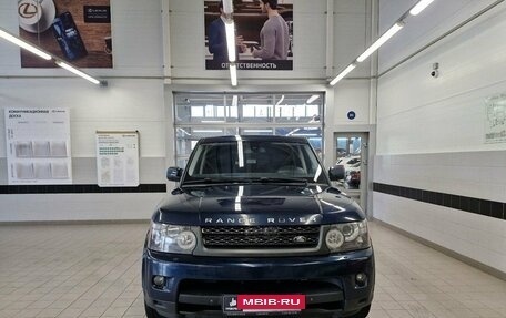 Land Rover Range Rover Sport I рестайлинг, 2010 год, 1 999 000 рублей, 2 фотография