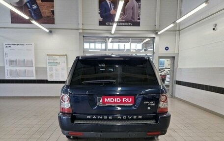 Land Rover Range Rover Sport I рестайлинг, 2010 год, 1 999 000 рублей, 6 фотография