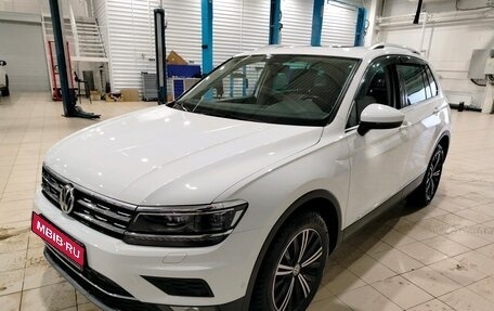 Volkswagen Tiguan II, 2017 год, 2 780 000 рублей, 1 фотография