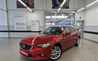Mazda 6, 2013 год, 1 770 000 рублей, 1 фотография