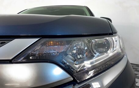 Mitsubishi Outlander III рестайлинг 3, 2019 год, 2 499 000 рублей, 9 фотография