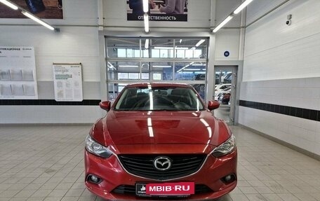 Mazda 6, 2013 год, 1 770 000 рублей, 2 фотография