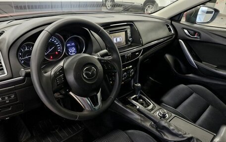 Mazda 6, 2013 год, 1 770 000 рублей, 13 фотография