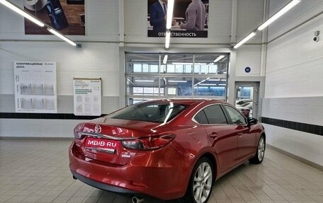 Mazda 6, 2013 год, 1 770 000 рублей, 4 фотография