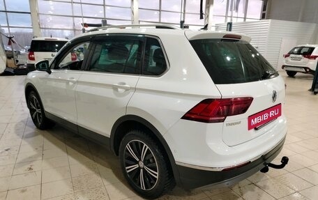 Volkswagen Tiguan II, 2017 год, 2 780 000 рублей, 4 фотография