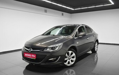 Opel Astra J, 2013 год, 1 045 000 рублей, 1 фотография