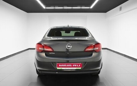Opel Astra J, 2013 год, 1 045 000 рублей, 4 фотография