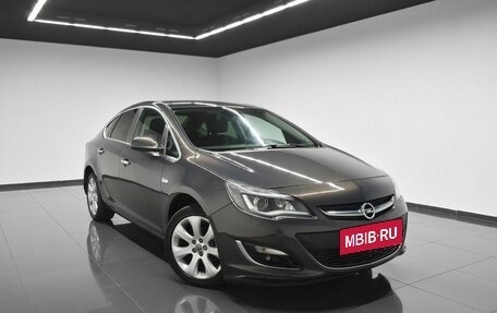 Opel Astra J, 2013 год, 1 045 000 рублей, 5 фотография
