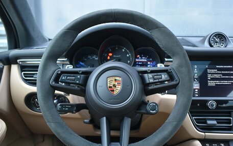 Porsche Macan I рестайлинг, 2024 год, 12 995 000 рублей, 19 фотография
