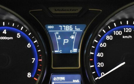 Hyundai Veloster I рестайлинг, 2012 год, 1 525 000 рублей, 6 фотография