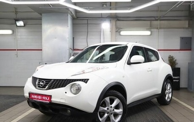 Nissan Juke II, 2011 год, 1 030 000 рублей, 1 фотография