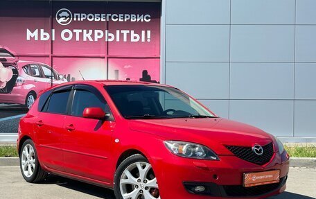 Mazda 3, 2005 год, 680 000 рублей, 4 фотография