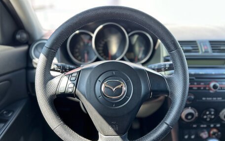 Mazda 3, 2005 год, 680 000 рублей, 15 фотография