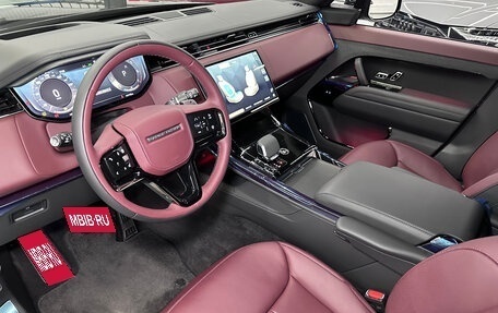 Land Rover Range Rover Sport, 2023 год, 22 990 000 рублей, 19 фотография